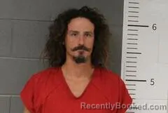 Mugshot of James Wilson booked in St Clair County, Alabama on August 15, 2026