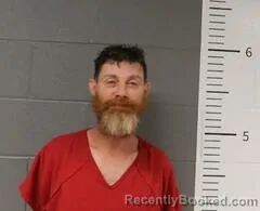 Mugshot of Mitchell Spurgeon booked in St Clair County, Alabama on August 15, 2026