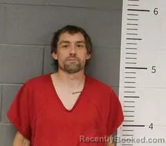 Mugshot of Robert Schneck booked in St Clair County, Alabama on August 16, 2026