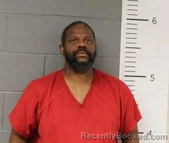 Mugshot of Bryant Moore booked in St Clair County, Alabama on August 16, 2026