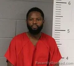 Mugshot of Ibrahima Seidou