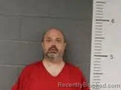 Mugshot of Jason Pittman booked in St Clair County, Alabama on August 16, 2026