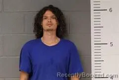 Mugshot of Nathan Hathcock booked in St Clair County, Alabama on August 17, 2026