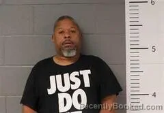 Mugshot of Johnnie Shower booked in St Clair County, Alabama on August 18, 2026