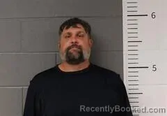 Mugshot of Joel Bowman booked in St Clair County, Alabama on August 18, 2026
