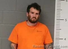 Mugshot of Adam Blumstein booked in St Clair County, Alabama on August 19, 2026