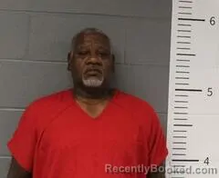 Mugshot of Ray Middlebrook booked in St Clair County, Alabama on August 19, 2026