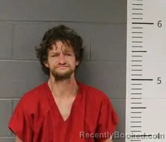 Mugshot of Jacob Vick booked in St Clair County, Alabama on August 20, 2026