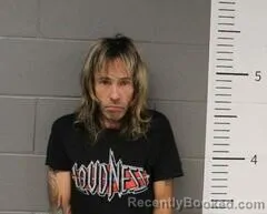 Mugshot of Robert Evans booked in St Clair County, Alabama on August 21, 2026