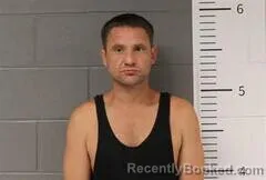 Mugshot of Jason Carmack booked in St Clair County, Alabama on August 22, 2026