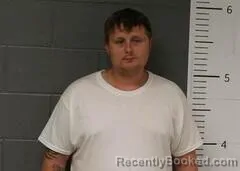 Mugshot of Devin Elliot booked in St Clair County, Alabama on August 22, 2026