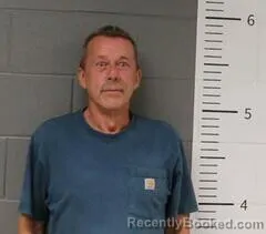 Mugshot of Michael Walsh booked in St Clair County, Alabama on August 25, 2026