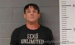 Mugshot of Troy Hall booked in St Clair County, Alabama on August 26, 2026