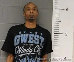 Mugshot of Cornelius Cochran booked in St Clair County, Alabama on August 27, 2026