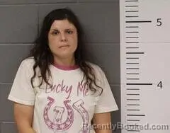 Mugshot of Patricia Solis booked in St Clair County, Alabama on August 28, 2026