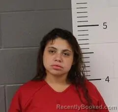 Mugshot of Catherine Morales booked in St Clair County, Alabama on August 28, 2026