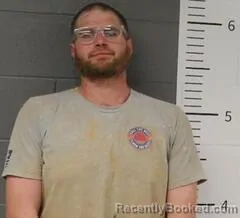 Mugshot of KENNY SIMMONS booked in St Clair County, Alabama on March 9, 2026