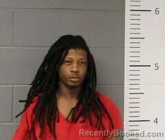 Mugshot of Eric Bush booked in St Clair County, Alabama on August 29, 2026
