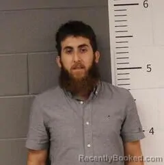 Mugshot of Hiago De Oliveira booked in St Clair County, Alabama on August 31, 2026