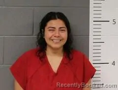 Mugshot of Tiffany Lopez - Luvianos booked in St Clair County, Alabama on August 30, 2026