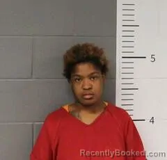 Mugshot of Alexis Jenkins booked in St Clair County, Alabama on August 31, 2026