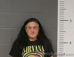 Mugshot of Crystal Bryant booked in St Clair County, Alabama on September 1, 2026
