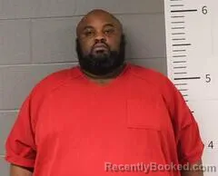 Mugshot of Reco Wiggins booked in St Clair County, Alabama on September 3, 2026