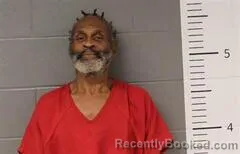Mugshot of Leroy Parrish booked in St Clair County, Alabama on September 3, 2026