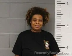 Mugshot of Jada Mccoy booked in St Clair County, Alabama on September 4, 2026