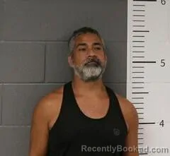 Mugshot of Richard Mizzell booked in St Clair County, Alabama on September 5, 2026
