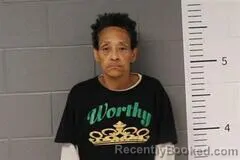 Mugshot of Mary Ragland booked in St Clair County, Alabama on September 5, 2026