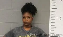 Mugshot of Armani Duncan booked in St Clair County, Alabama on September 7, 2026