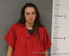 Booking photo from St Clair County, Alabama