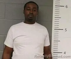Booking photo from St Clair County, Alabama