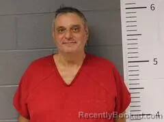 Mugshot of Cleve Gallups booked in St Clair County, Alabama on September 12, 2026