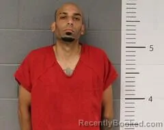 Mugshot of Joshua Jesus booked in St Clair County, Alabama on September 12, 2026