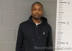 Mugshot of Gregory Gray booked in St Clair County, Alabama on September 24, 2026