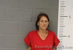 Mugshot of Crystal Iervilino booked in St Clair County, Alabama on September 24, 2026