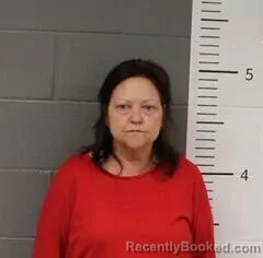Mugshot of Tammy Mooney booked in St Clair County, Alabama on September 25, 2026