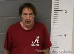 Mugshot of Clayton Brasher booked in St Clair County, Alabama on October 3, 2026