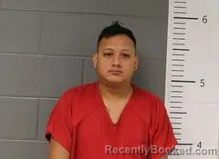 Mugshot of Nilson Jimenez booked in St Clair County, Alabama on September 27, 2026