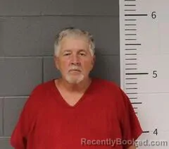 Mugshot of Michael Turley booked in St Clair County, Alabama on September 26, 2026