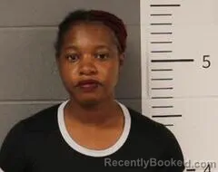 Mugshot of Shavica Silliman booked in St Clair County, Alabama on September 26, 2026