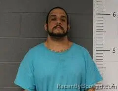 Mugshot of Antonio Mayo booked in St Clair County, Alabama on September 4, 2026