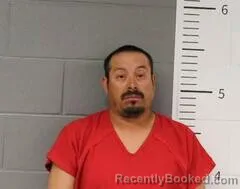 Mugshot of Daniel Vazquez booked in St Clair County, Alabama on September 26, 2026
