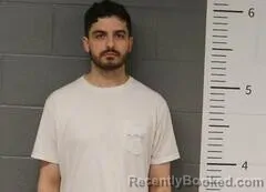 Mugshot of David Brown booked in St Clair County, Alabama on September 29, 2026