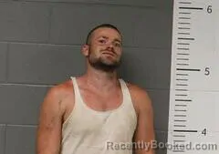 Mugshot of Casey Moore booked in St Clair County, Alabama on September 29, 2026
