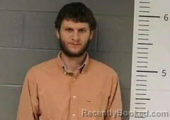 Mugshot of Robert Anderson booked in St Clair County, Alabama on September 30, 2026