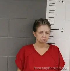Mugshot of Dana Moore booked in St Clair County, Alabama on September 30, 2026