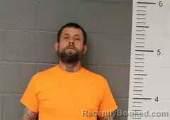 Mugshot of James Traywick booked in St Clair County, Alabama on October 4, 2026